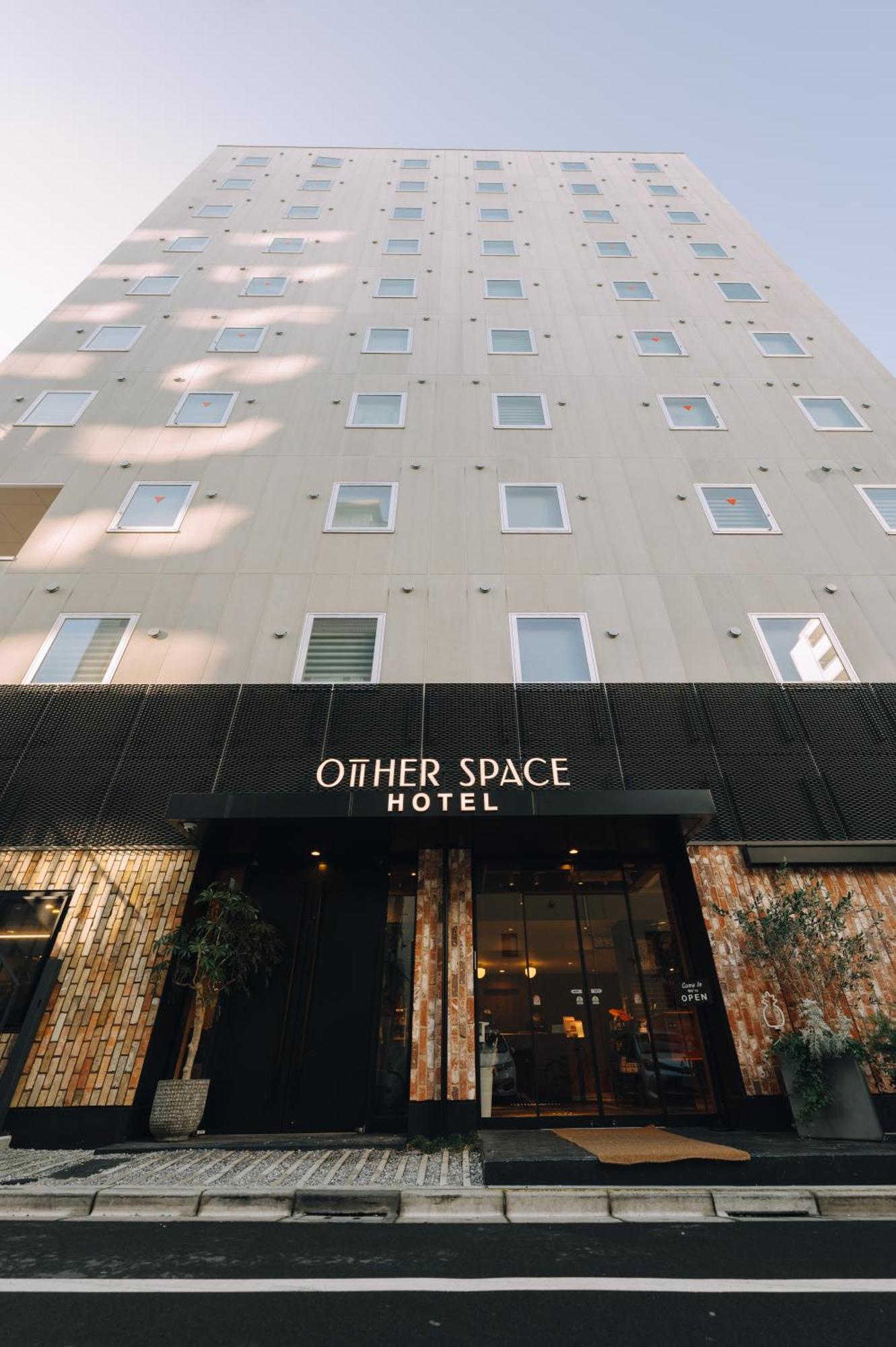 Other Space Asakusa Tóquio Exterior foto