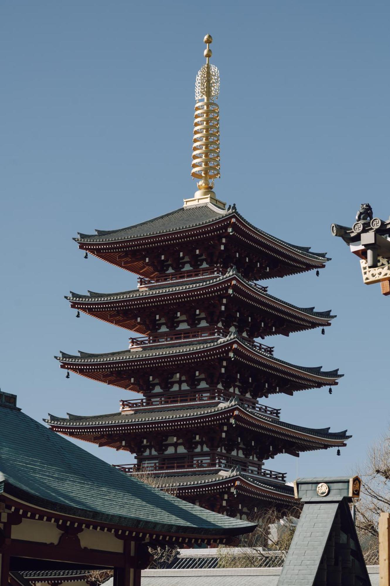 Other Space Asakusa Tóquio Exterior foto