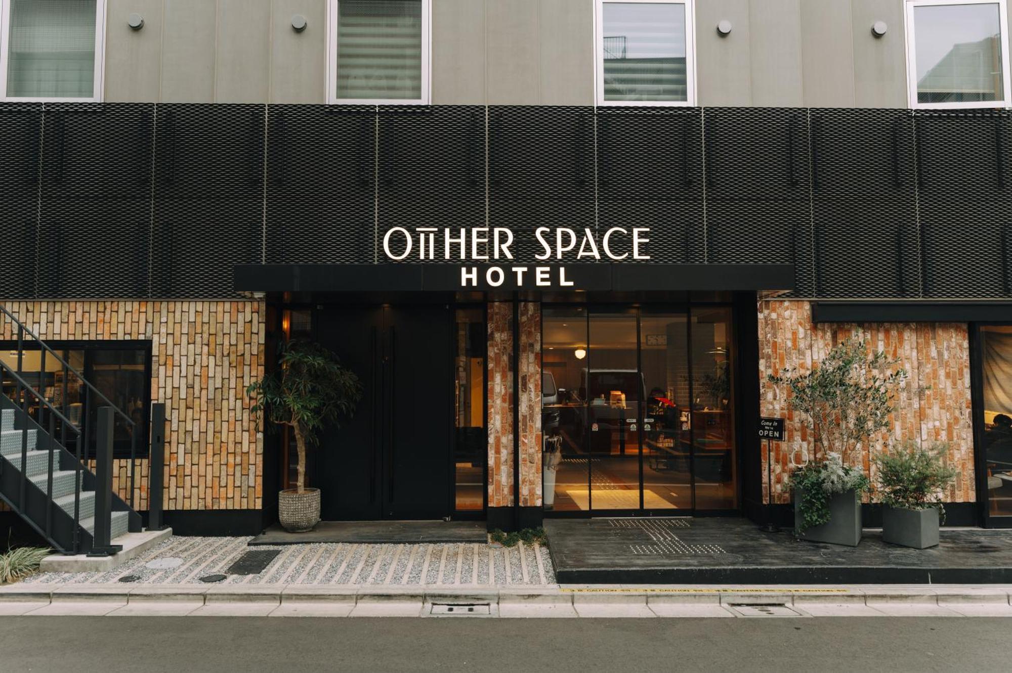 Other Space Asakusa Tóquio Exterior foto