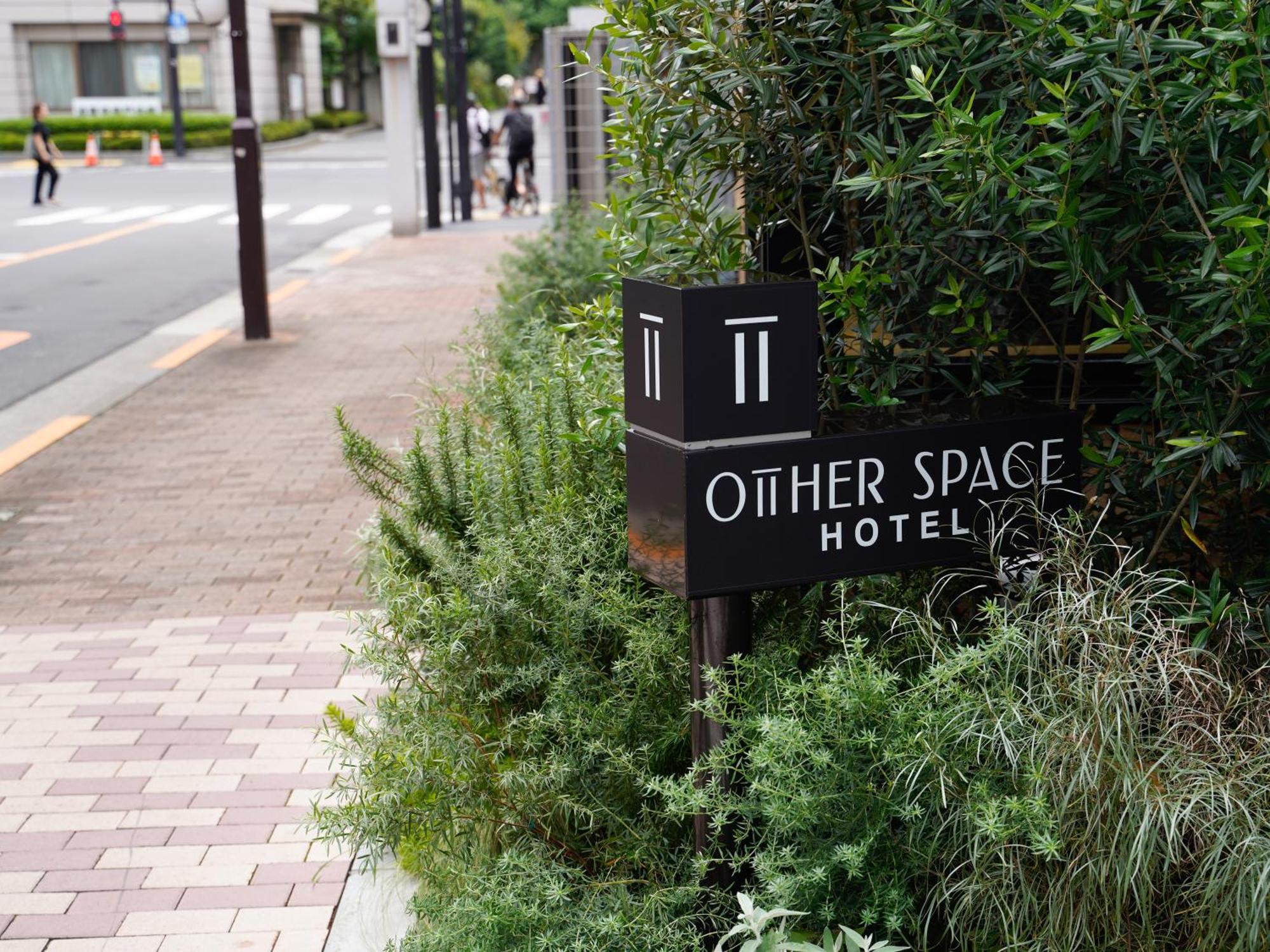 Other Space Asakusa Tóquio Exterior foto